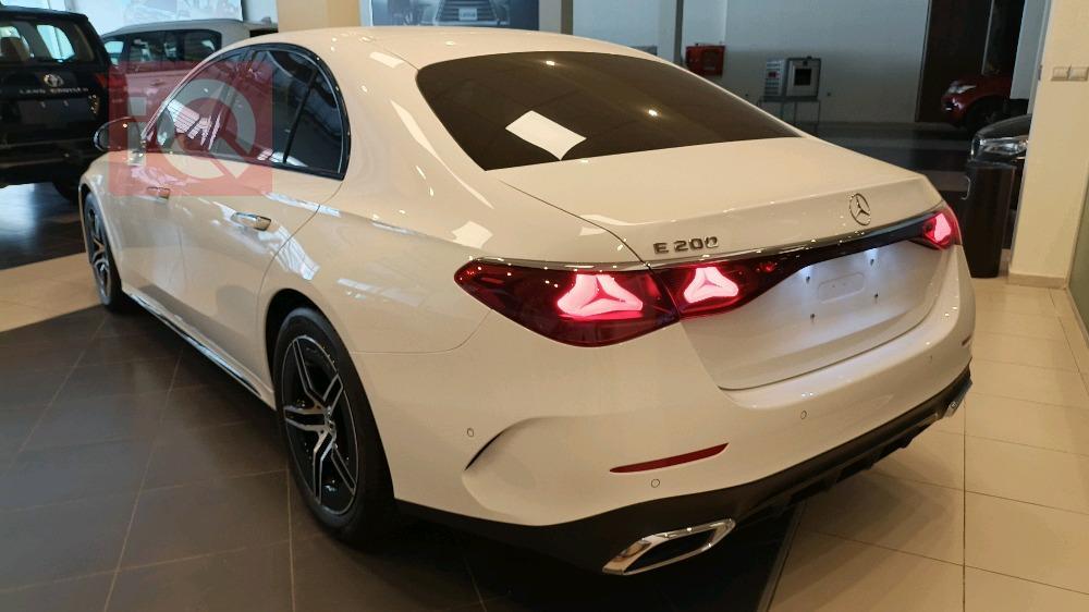 مێرسێدس بێنز E-Class